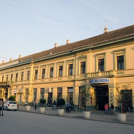 Hotel Vojvodina Novi Sad Extérieur photo