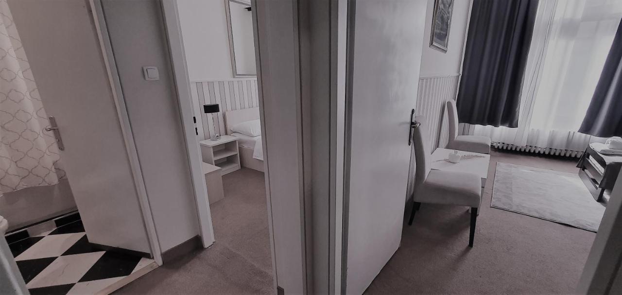 Hotel Vojvodina Novi Sad Extérieur photo