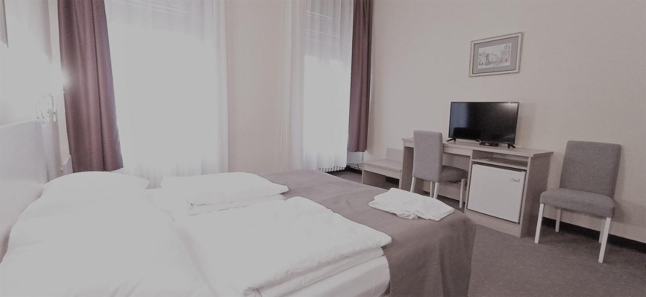 Hotel Vojvodina Novi Sad Extérieur photo