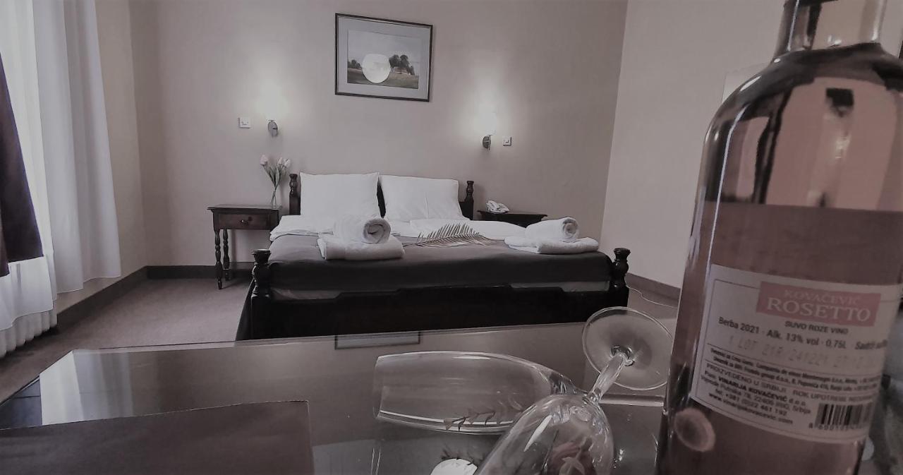 Hotel Vojvodina Novi Sad Extérieur photo