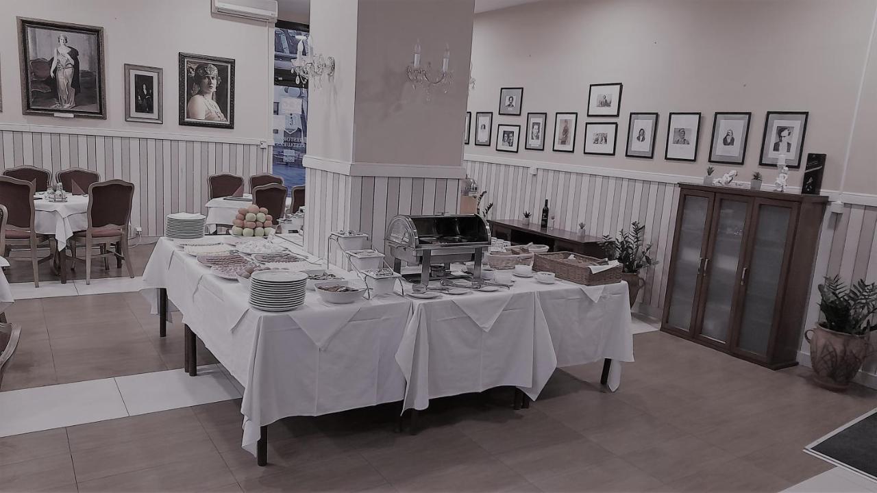 Hotel Vojvodina Novi Sad Extérieur photo