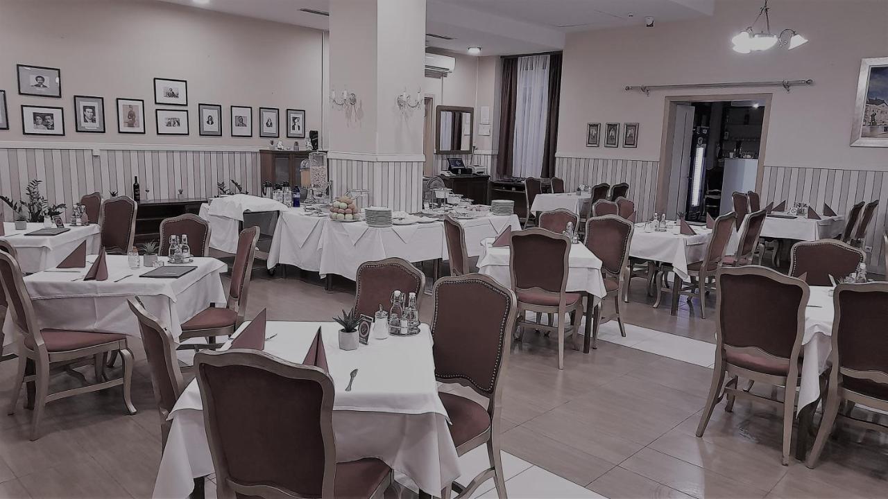 Hotel Vojvodina Novi Sad Extérieur photo