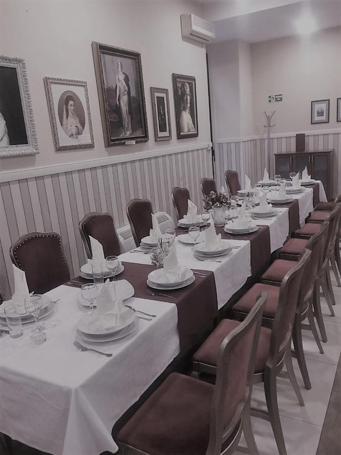 Hotel Vojvodina Novi Sad Extérieur photo