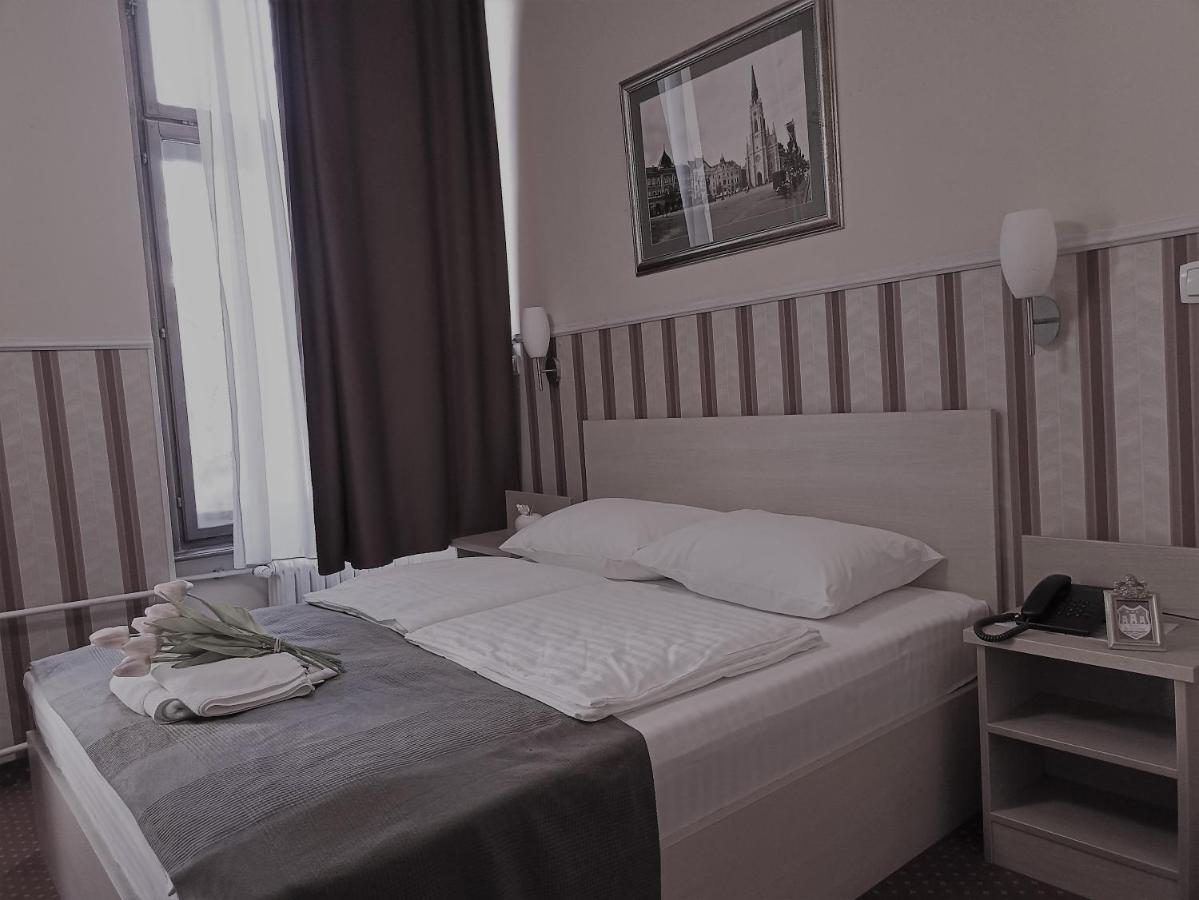Hotel Vojvodina Novi Sad Extérieur photo