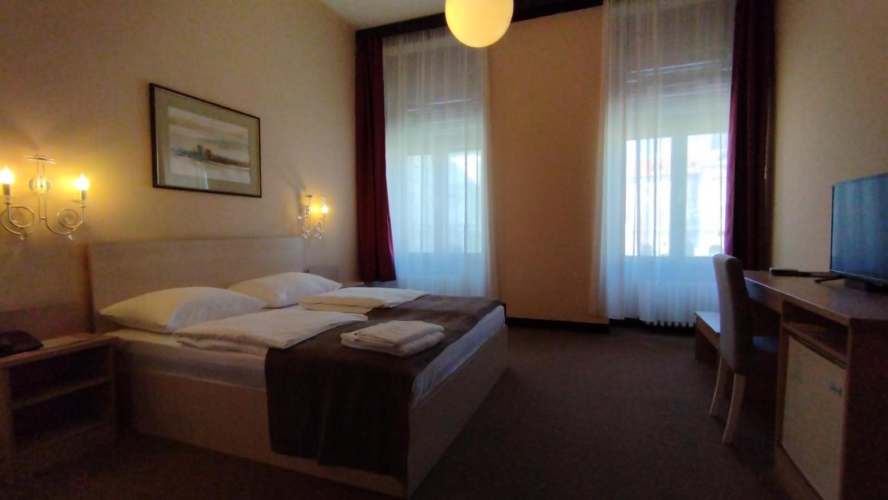 Hotel Vojvodina Novi Sad Extérieur photo
