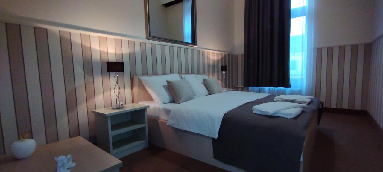 Hotel Vojvodina Novi Sad Extérieur photo