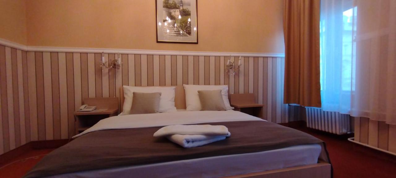 Hotel Vojvodina Novi Sad Extérieur photo