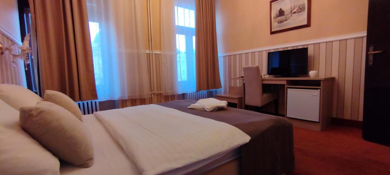 Hotel Vojvodina Novi Sad Extérieur photo