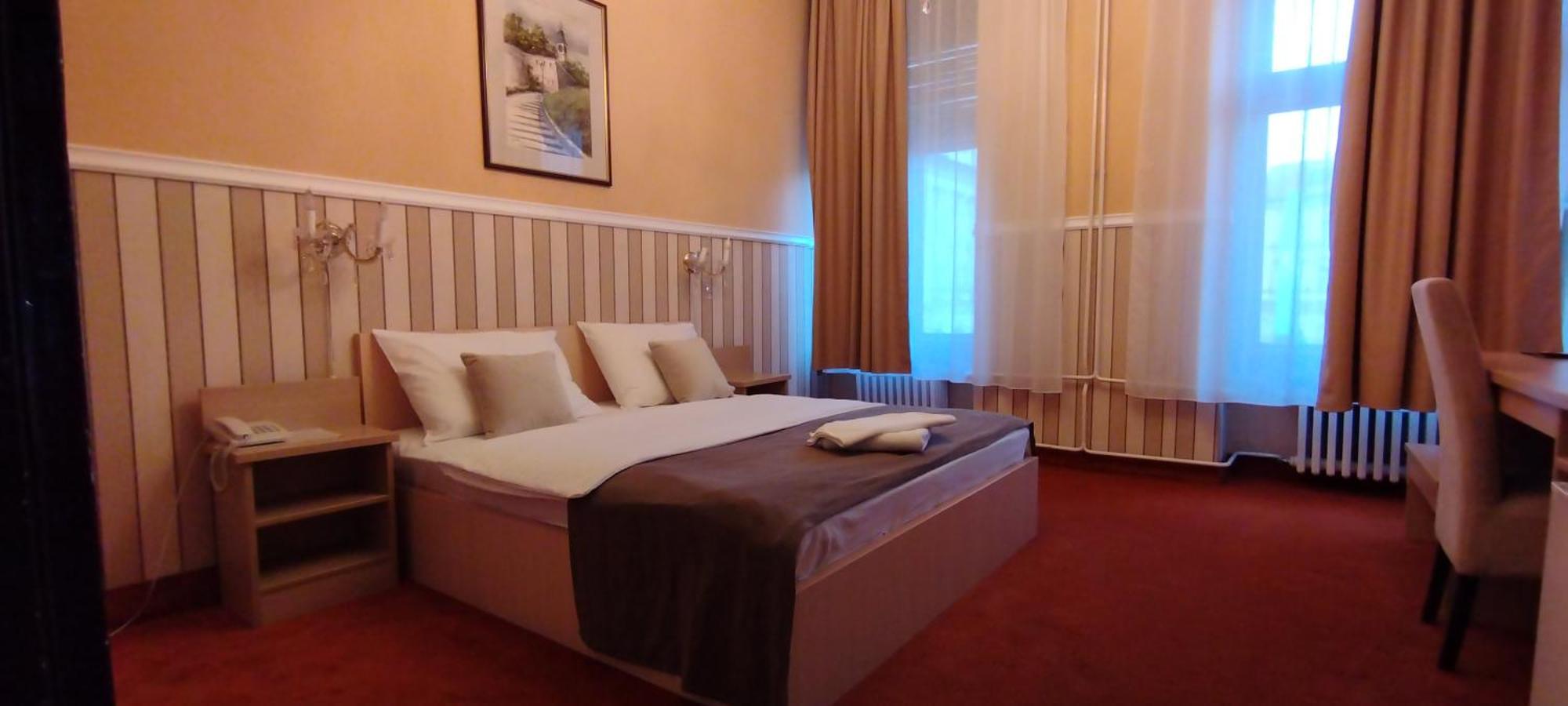 Hotel Vojvodina Novi Sad Extérieur photo
