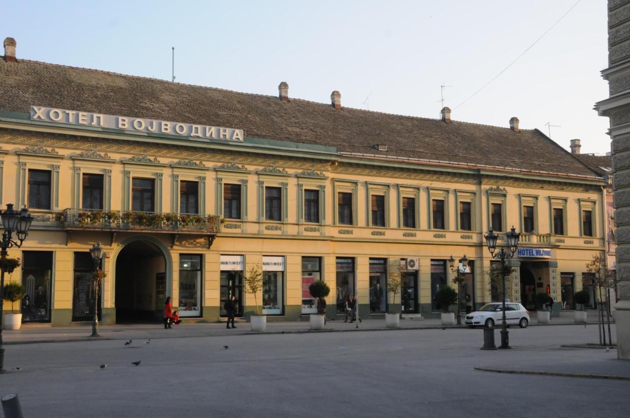 Hotel Vojvodina Novi Sad Extérieur photo