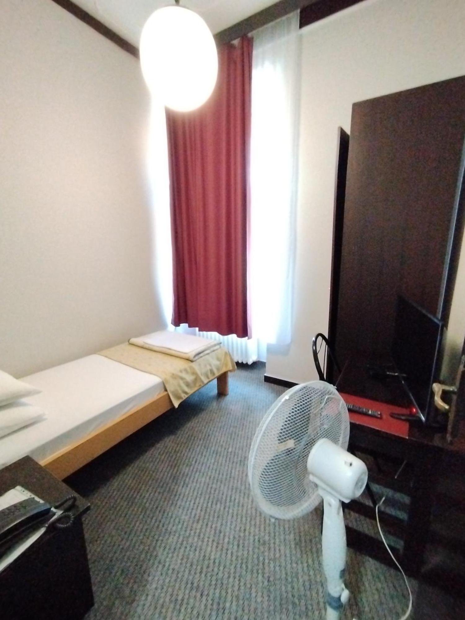 Hotel Vojvodina Novi Sad Extérieur photo