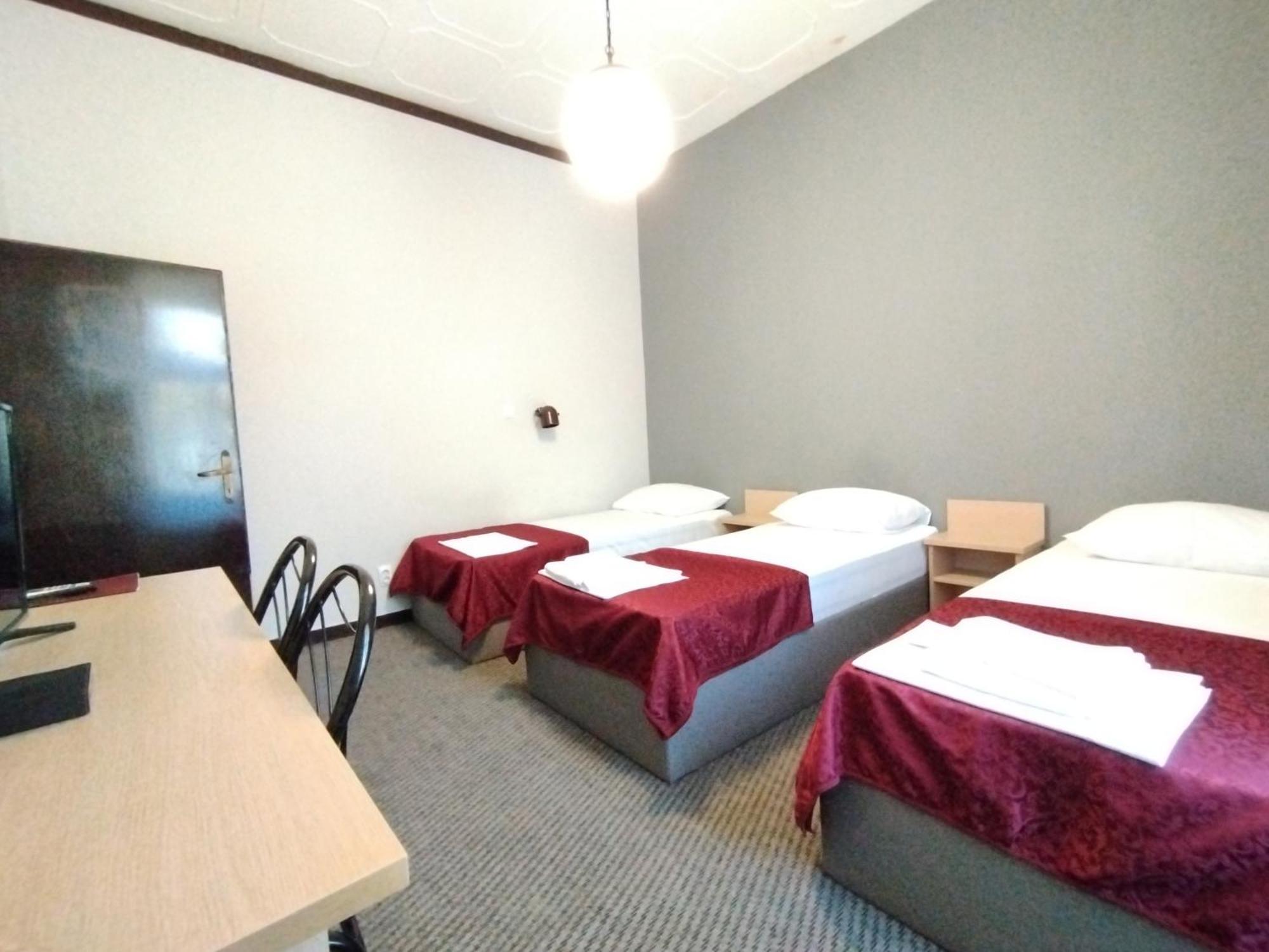 Hotel Vojvodina Novi Sad Extérieur photo