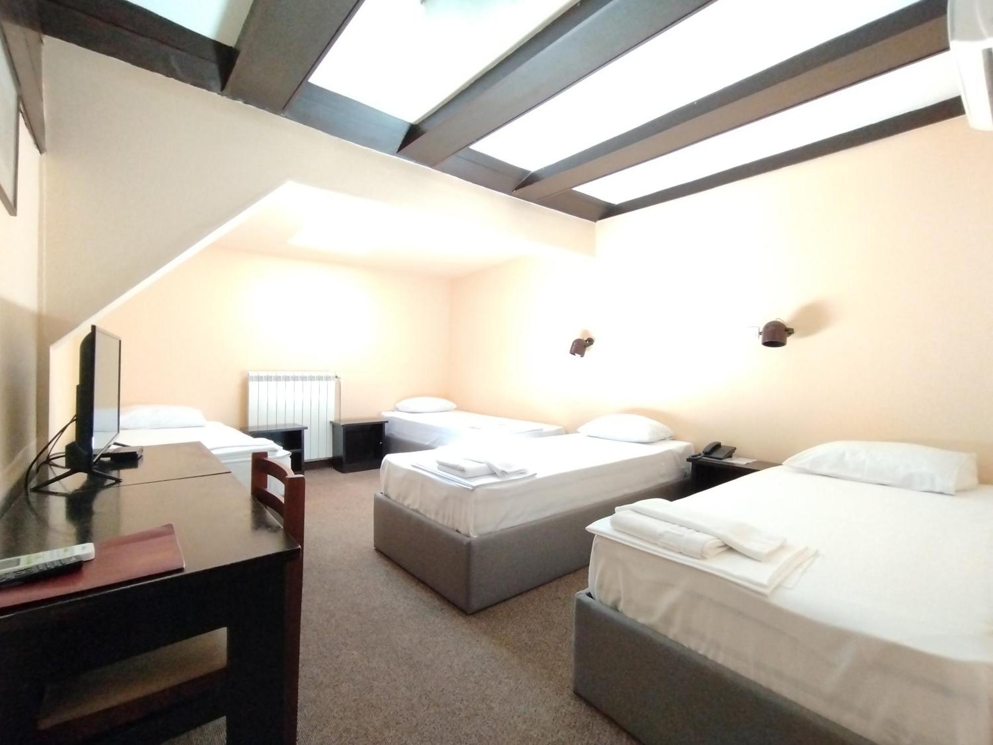 Hotel Vojvodina Novi Sad Extérieur photo