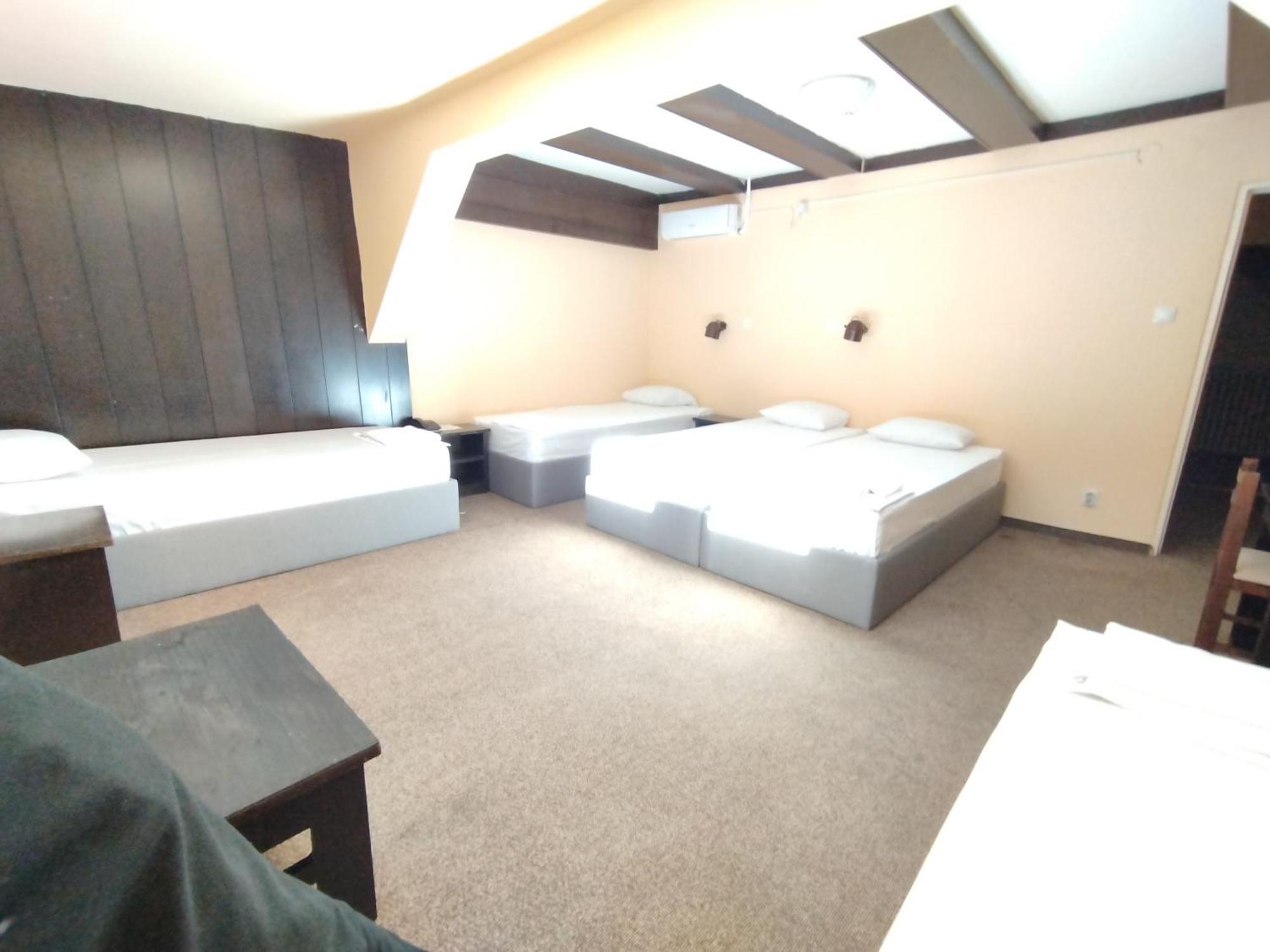 Hotel Vojvodina Novi Sad Extérieur photo