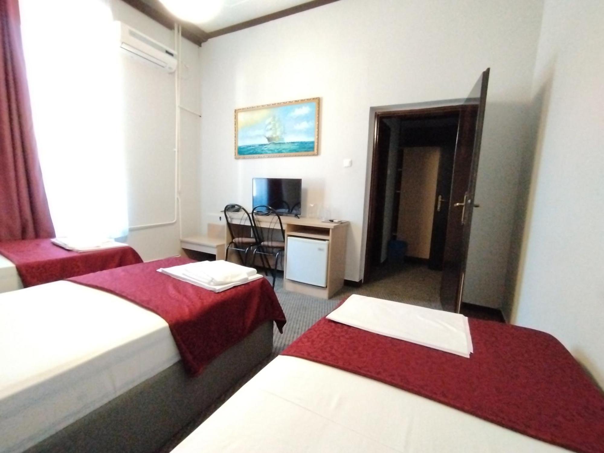Hotel Vojvodina Novi Sad Extérieur photo