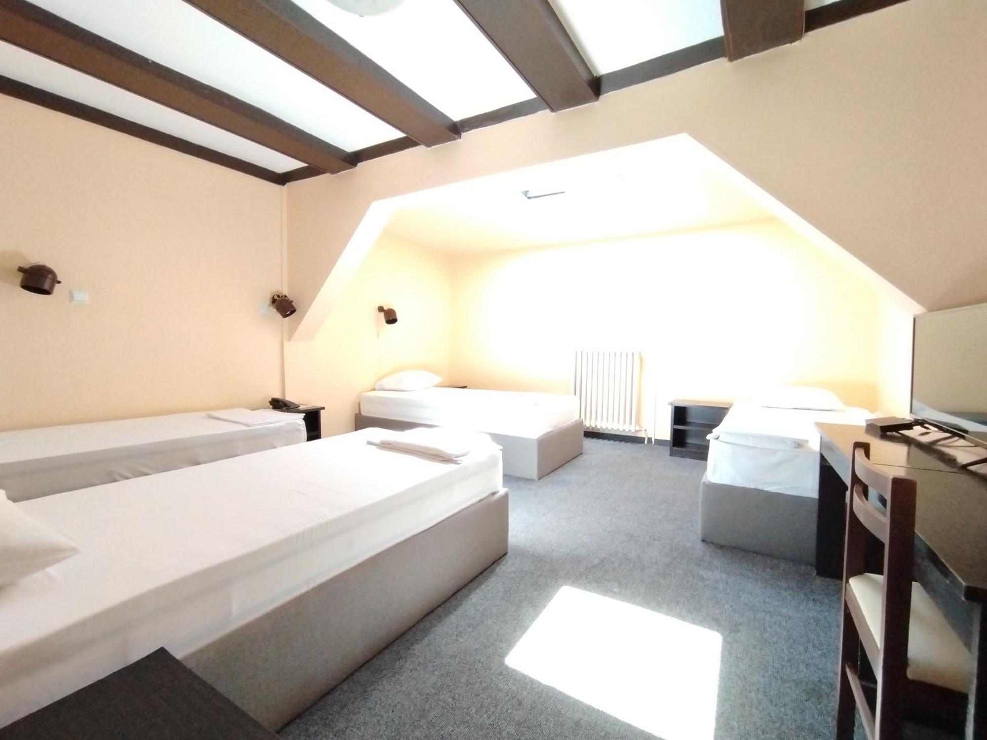 Hotel Vojvodina Novi Sad Extérieur photo