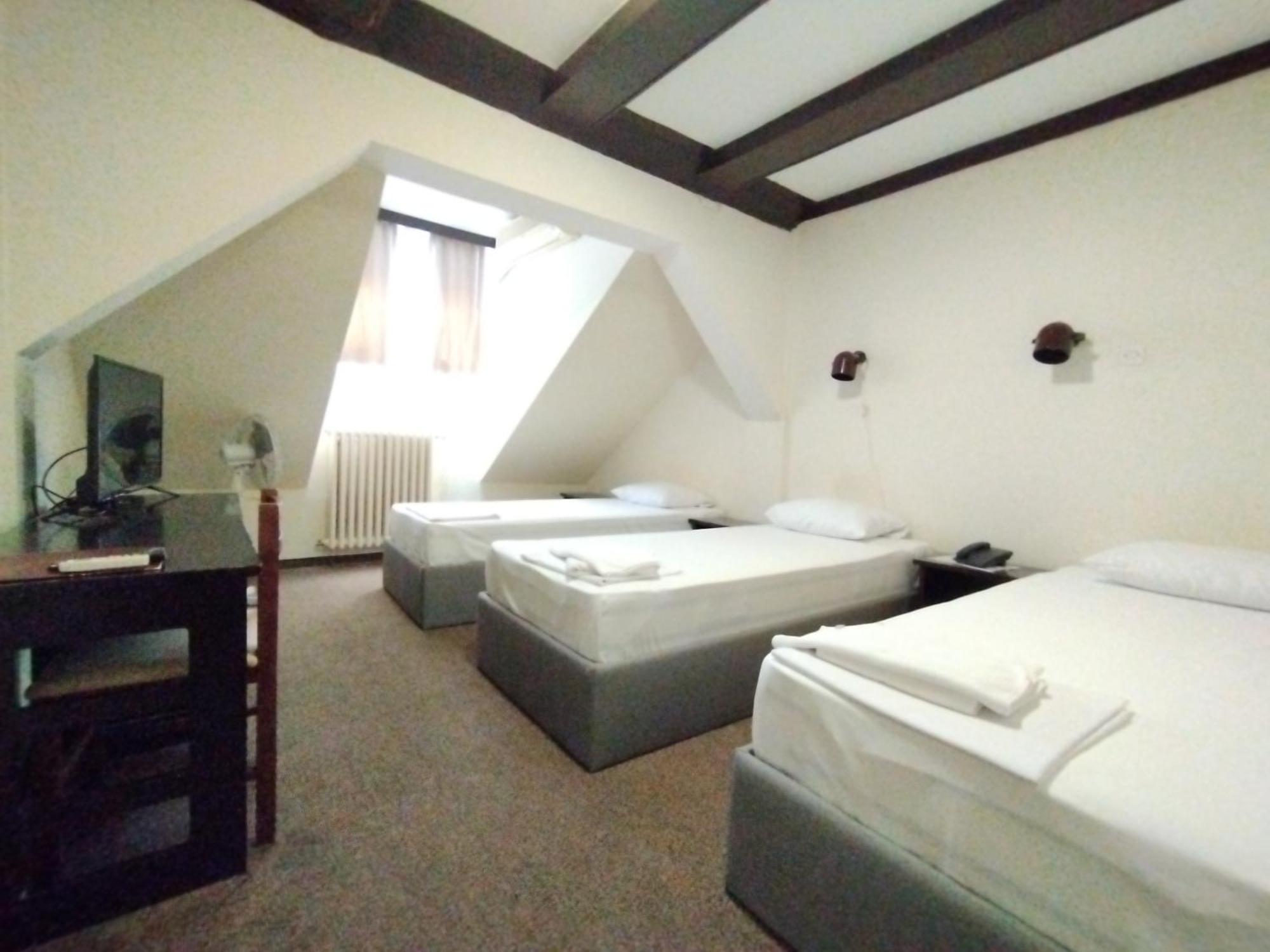 Hotel Vojvodina Novi Sad Extérieur photo