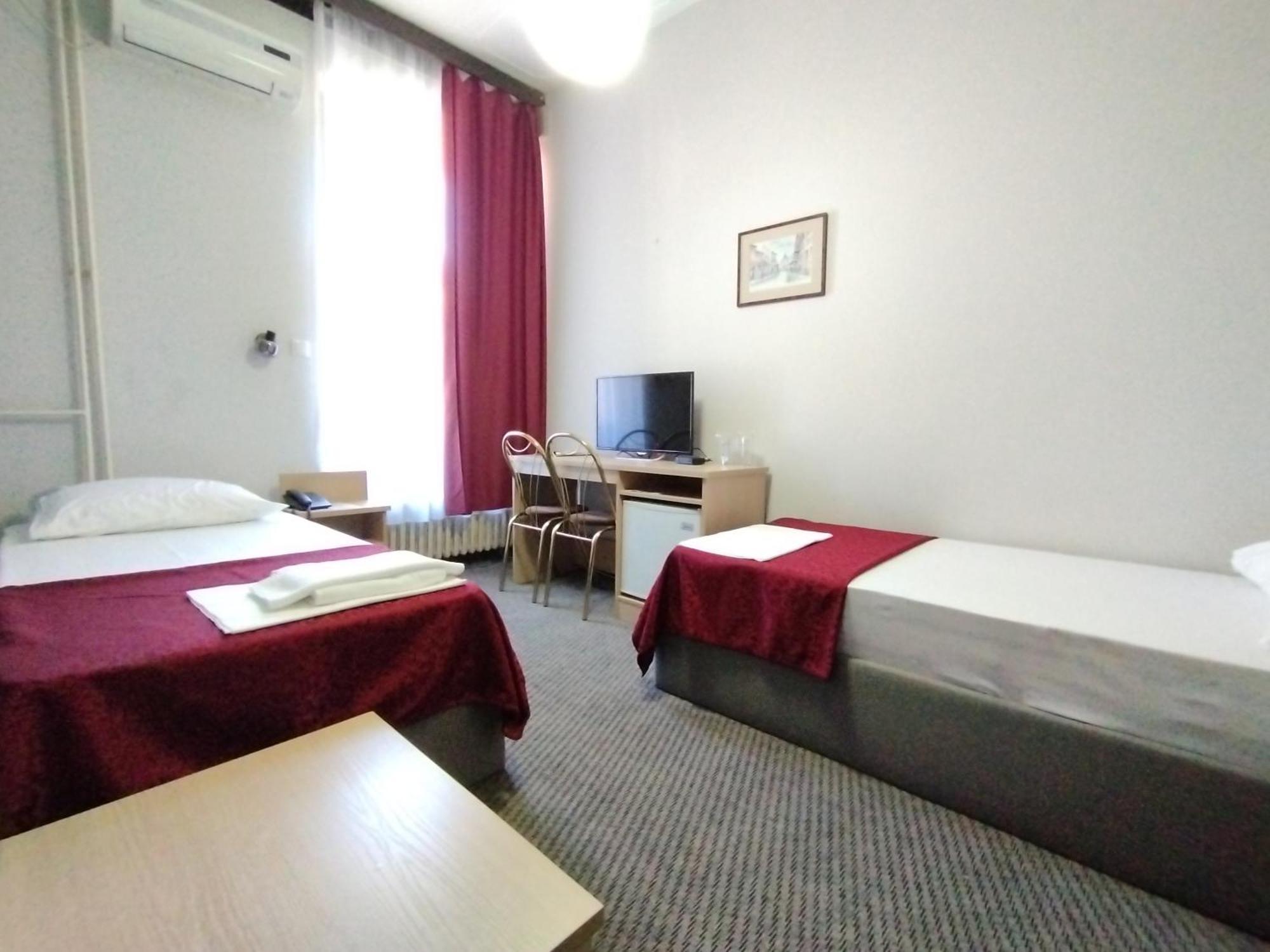 Hotel Vojvodina Novi Sad Extérieur photo