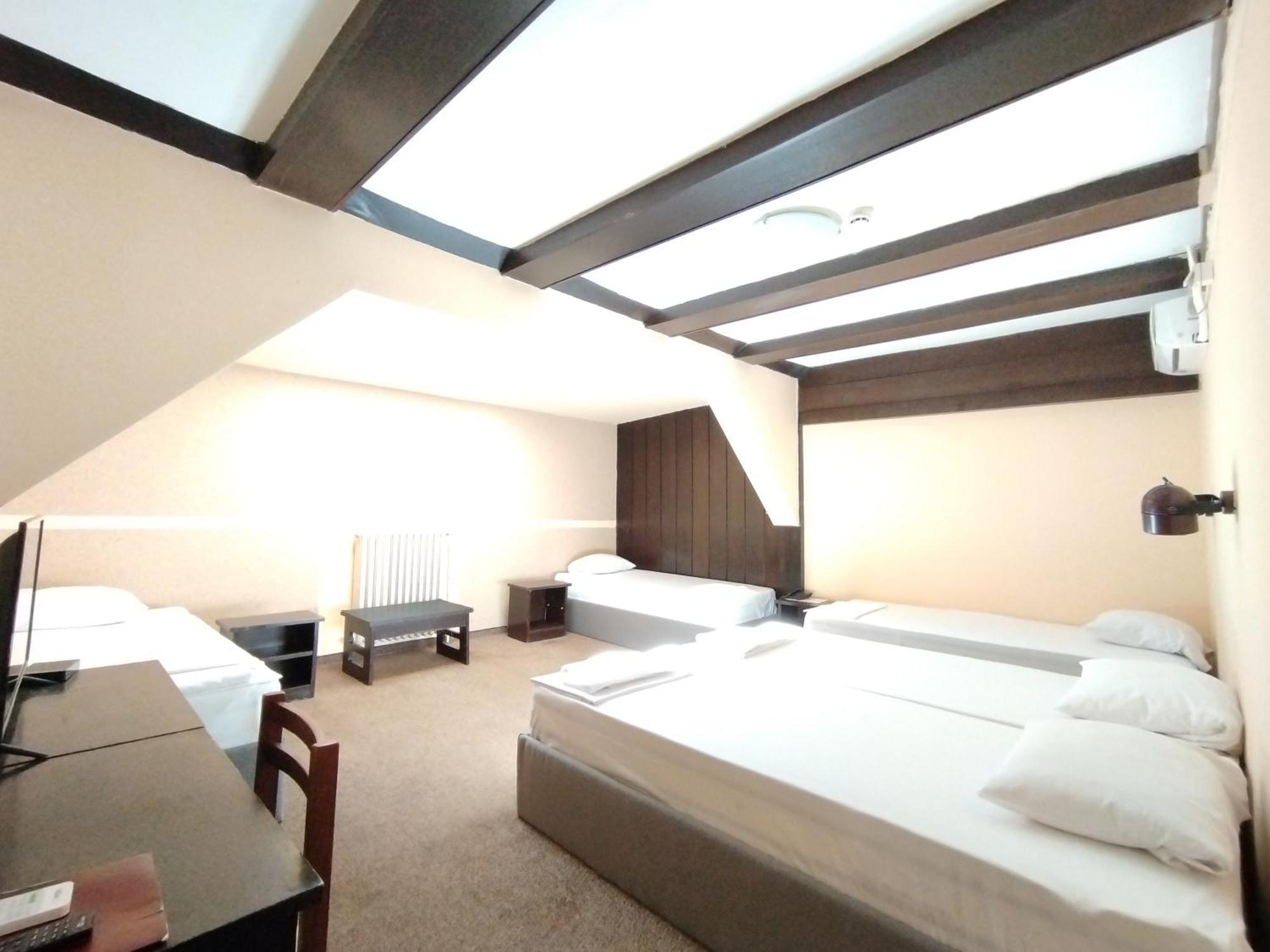 Hotel Vojvodina Novi Sad Extérieur photo