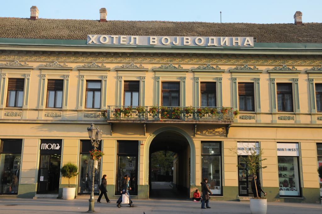 Hotel Vojvodina Novi Sad Extérieur photo