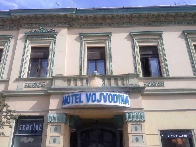 Hotel Vojvodina Novi Sad Extérieur photo